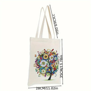 Diamond Painting Draagtas – 6 soorten