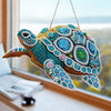 Diamond Painting Hanger - Schildpad