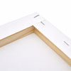 Bloeiende schedel - Premium Parel Diamond Painting