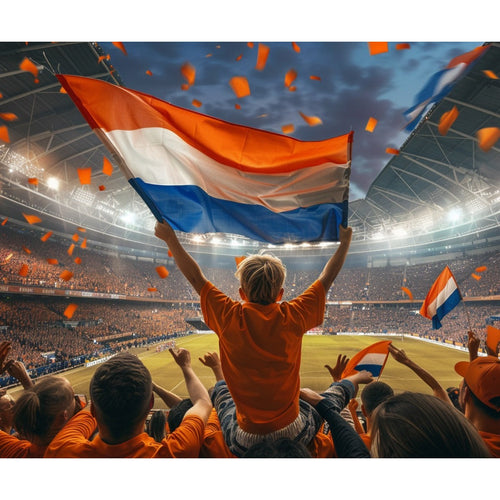 Voetbalstadion Nederland