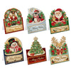 Parel Diamond Painting Kerstkaarten - Kerst Set - Diamond Painting