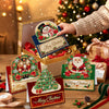 Parel Diamond Painting Kerstkaarten - Kerst Set