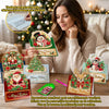 Parel Diamond Painting Kerstkaarten - Kerst Set