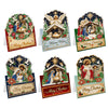 Parel Diamond Painting Kerstkaarten - Geboorte van Jezus Set