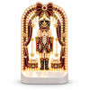Diamond Painting Nachtlamp - Kerstnotenkraker