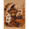 Moo en Boo - Premium Parel Diamond Painting