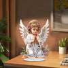 Diamond Painting Ornament - Engel