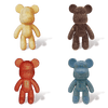 Diamond Painting 3D Teddybeer - 4 Kleuren