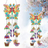 Diamond Painting Windgong – Vlinder