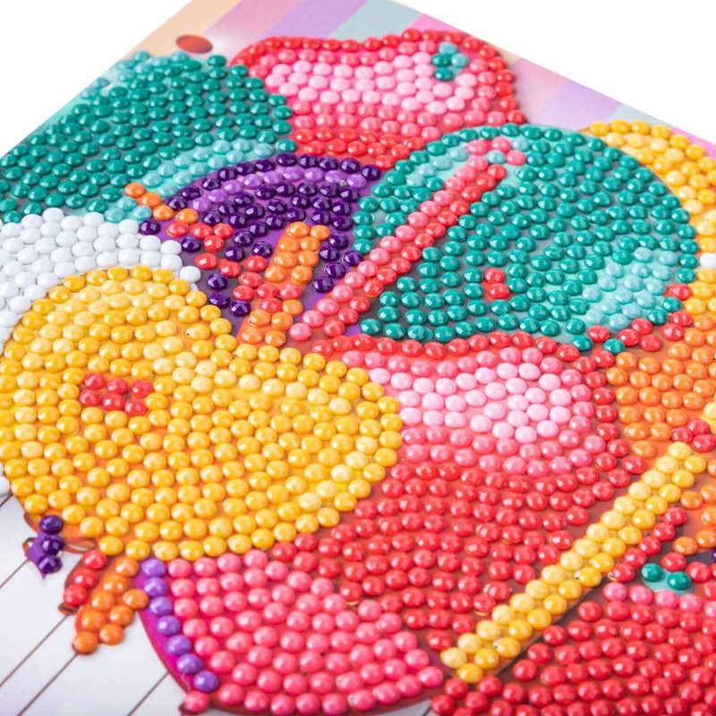 Verjaardagskaarten | 6 Stuks