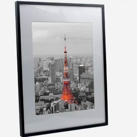 Premium Aluminium Fotolijst voor Diamond Painting – 4 kleuren