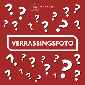 Verrassingsfoto - Diamond Painting
