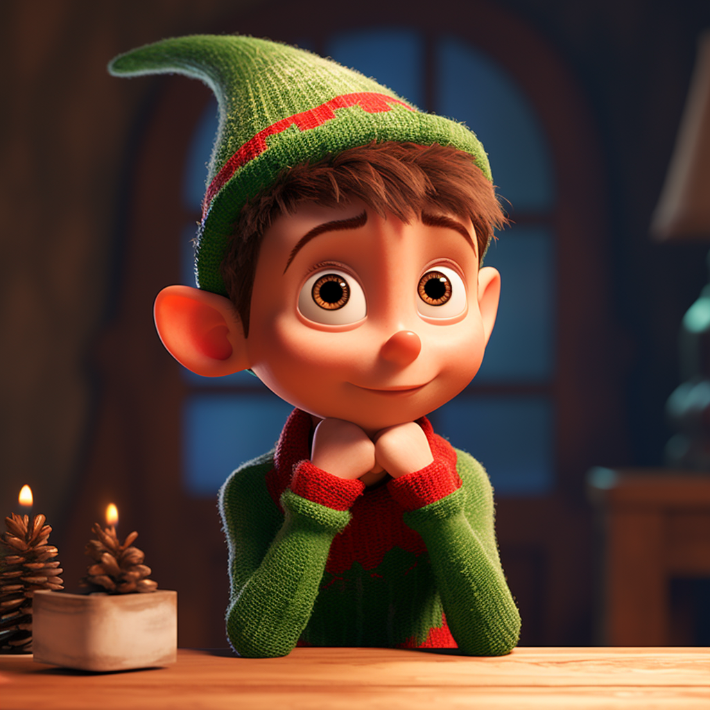 Doordachte Elf