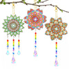 Diamond Painting Windgong set van 3 | Mandala's
