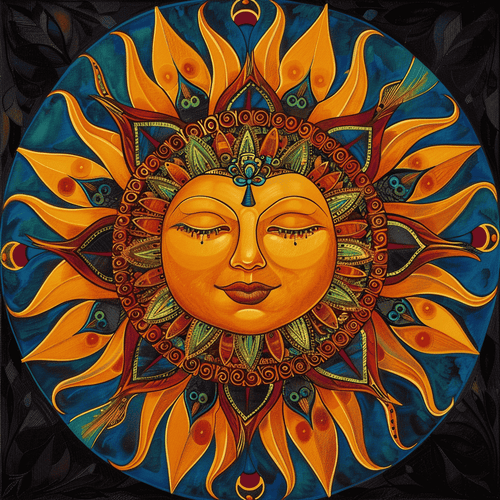 Zon Mandala