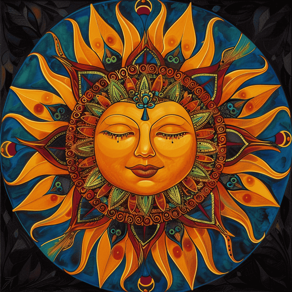 Zon Mandala