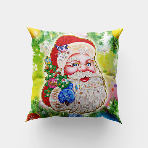 Kerstkussen