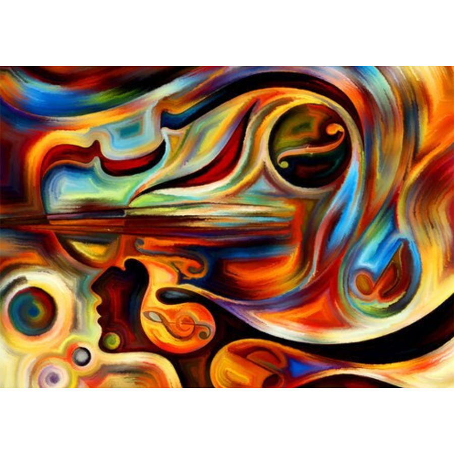 Abstracte Kunst