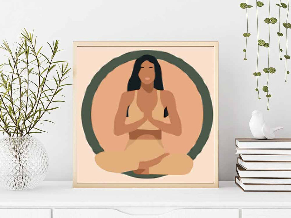 Yoga | #Blijfthuis