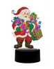 Kerstman LED Lamp | Statief