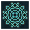 Mandala Glow In The Dark | Diamond Painting