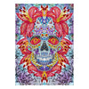 Doodshoofd Glow In The Dark | Diamond Painting