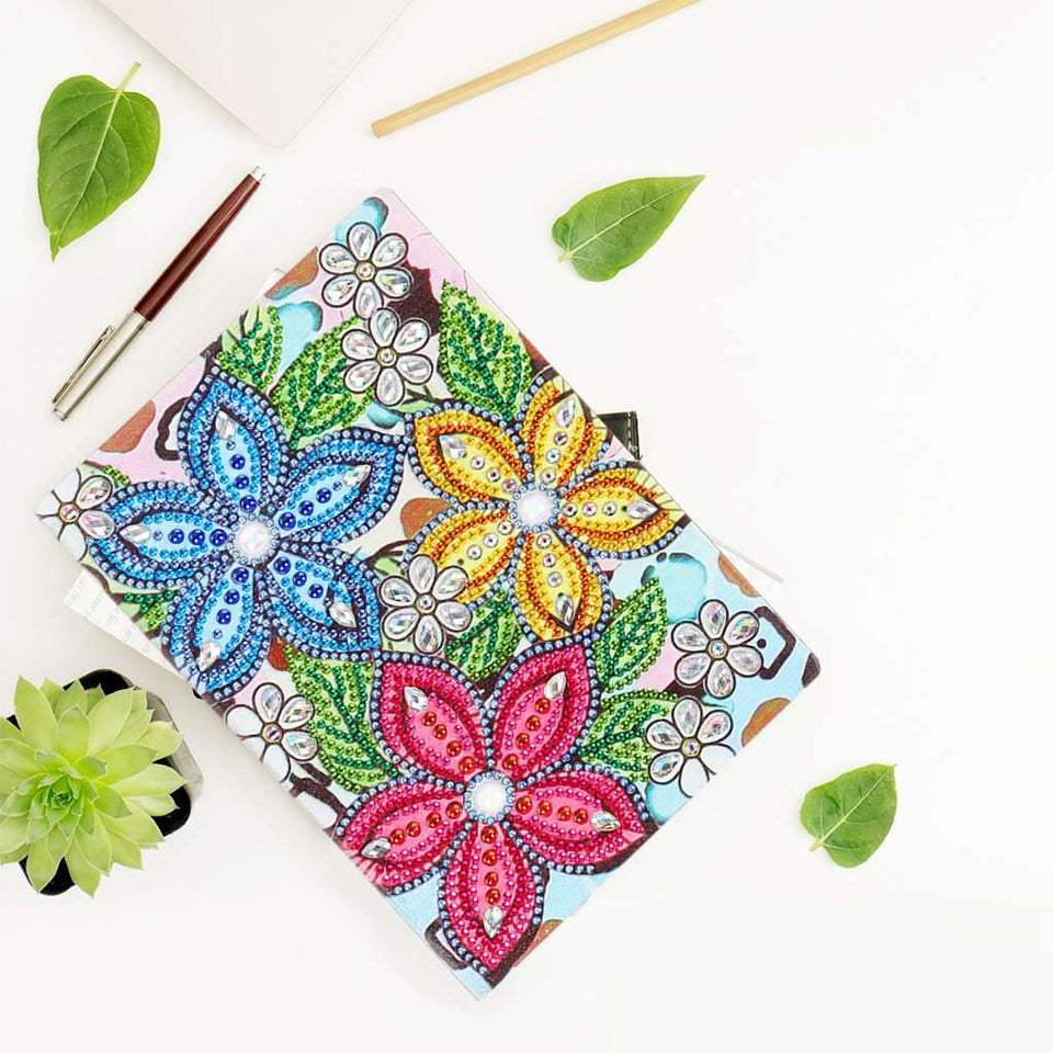 Bloemen Notitieboek