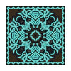 Mandala Glow In The Dark | Diamond Painting