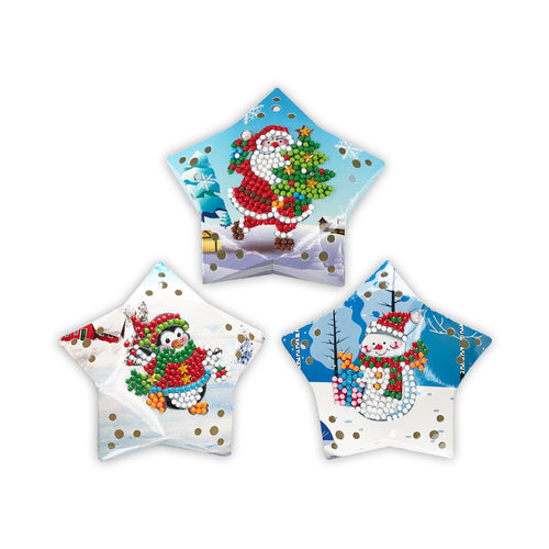 Hangende Kerst Lampen