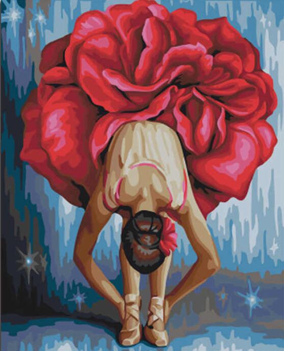 Ballerina | Diamond Painting