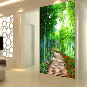 Bamboe Pad XL | Diamond Painting