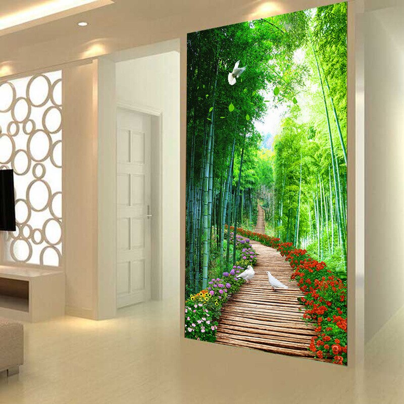 Bamboe Pad XL | Diamond Painting