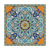 Mandala Glow In The Dark | Diamond Painting