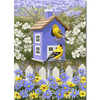 Vogelhuisje