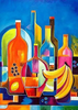 Abstract Stilleven | Diamond Painting