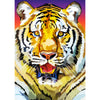 Tijger | Exclusieve Diamond Painting