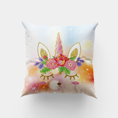 Unicorn Kussen