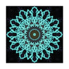 Mandala Glow In The Dark | Diamond Painting