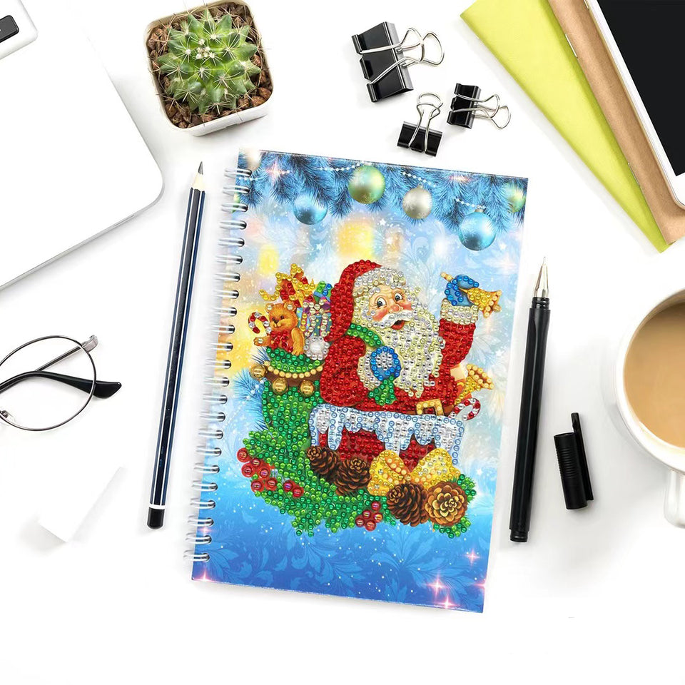 Kerst Notitieboek