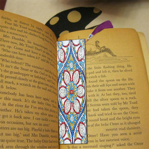 Boekenlegger Mandala