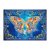 Vlinder Glow In The Dark | Diamond Painting