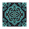 Mandala Glow In The Dark | Diamond Painting