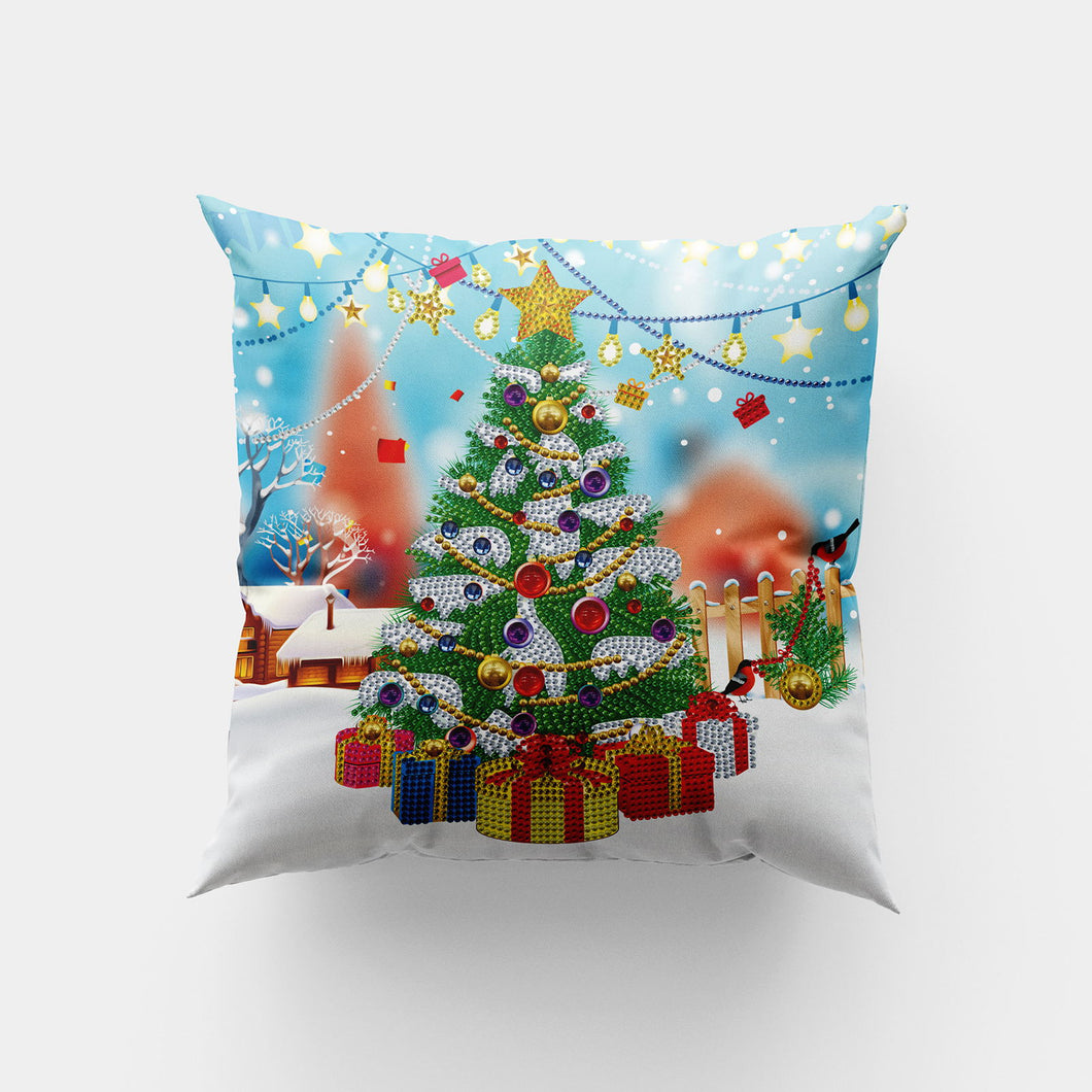 Kerstkussen