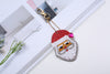Kerst Sleutelhangers | 5 Stuks