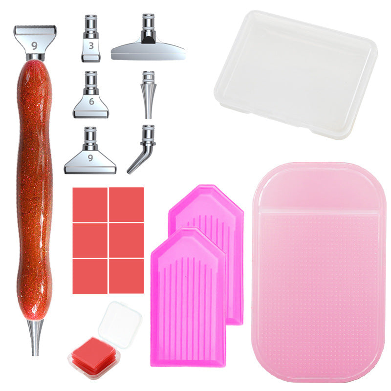 Ergonomische Pick Up Pen | Complete Set
