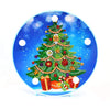 Kerstboom LED Lamp | Rond