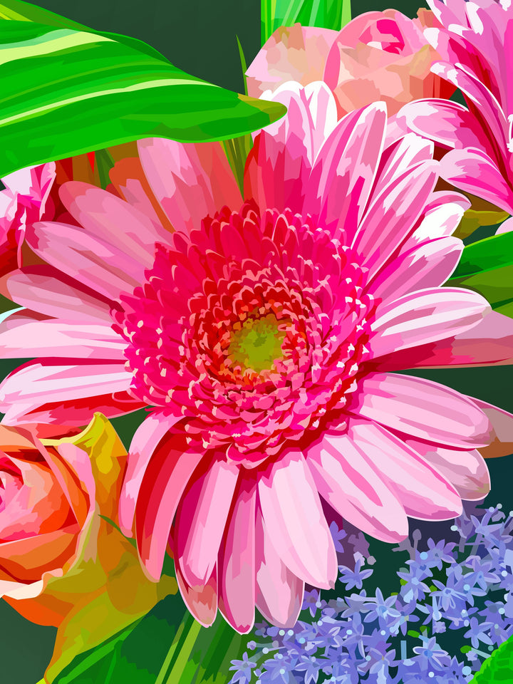 Zonnebloem | Exclusieve Diamond Painting