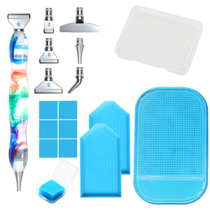 Ergonomische Pick Up Pen | Complete Set
