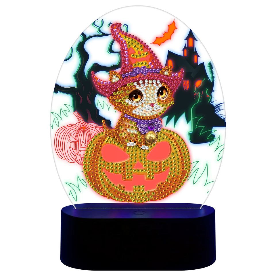 Halloween LED Lamp | Statief
