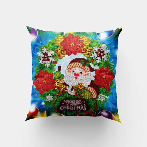 Kerstkussen